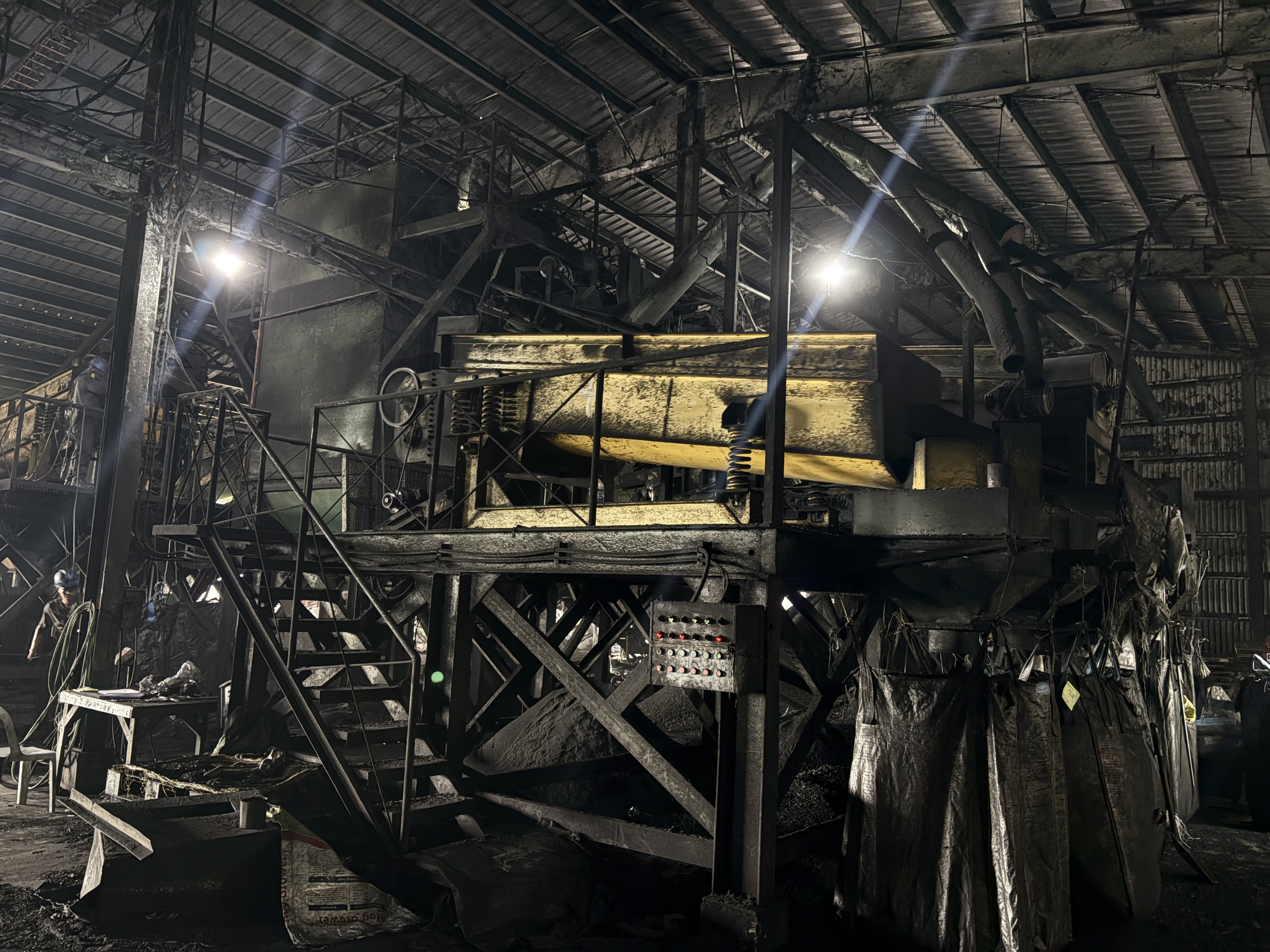 Production Facility