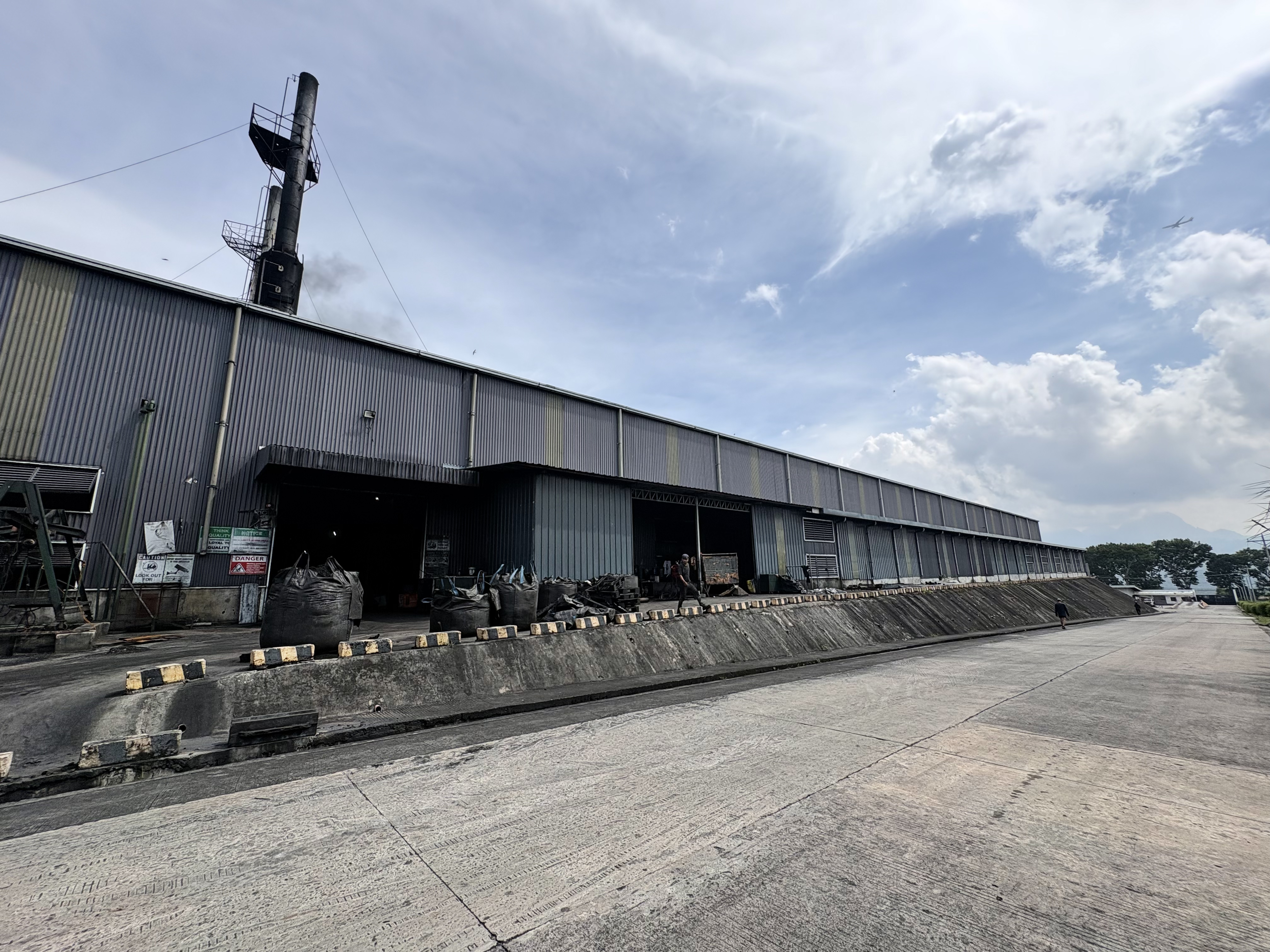 Storage Warehouse