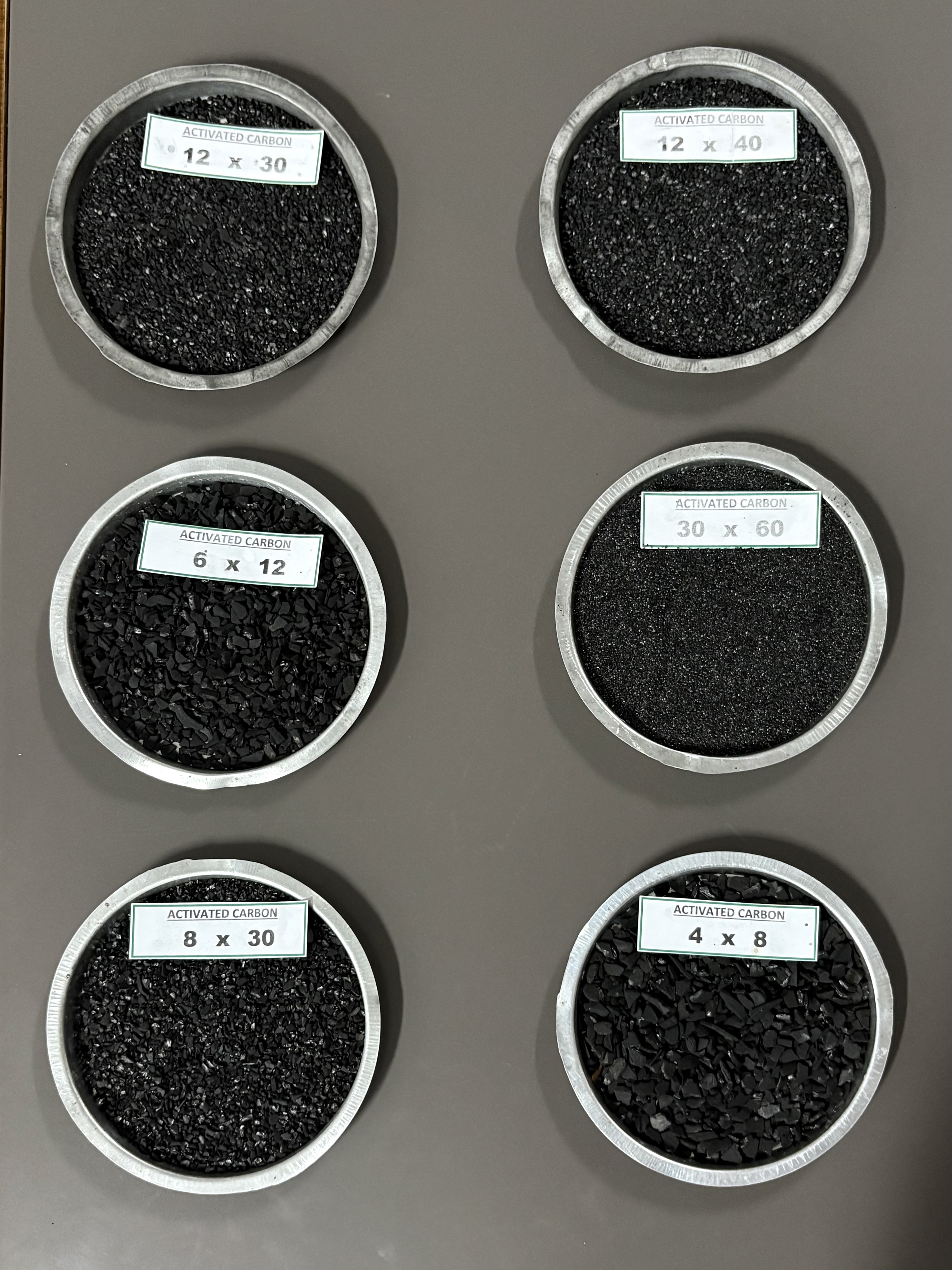 Carbonization