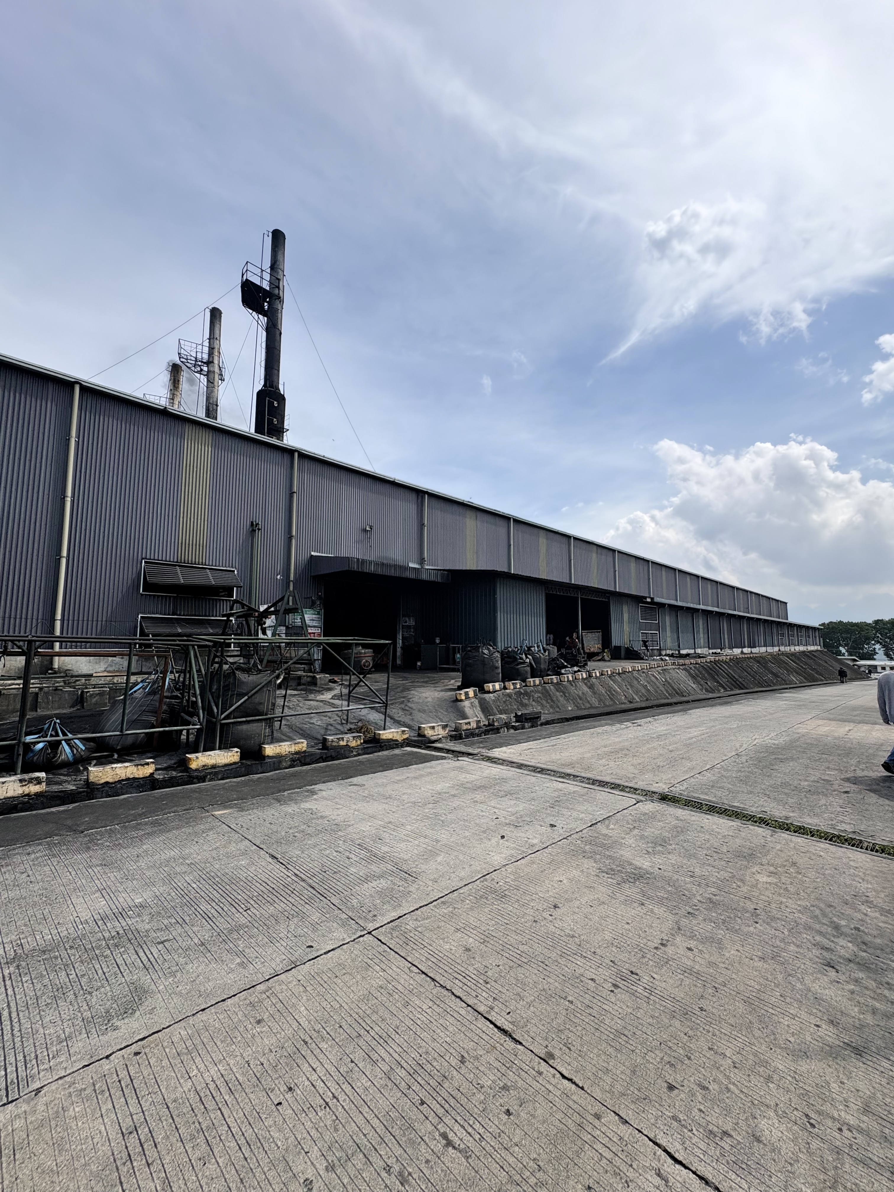 Treatment Plant