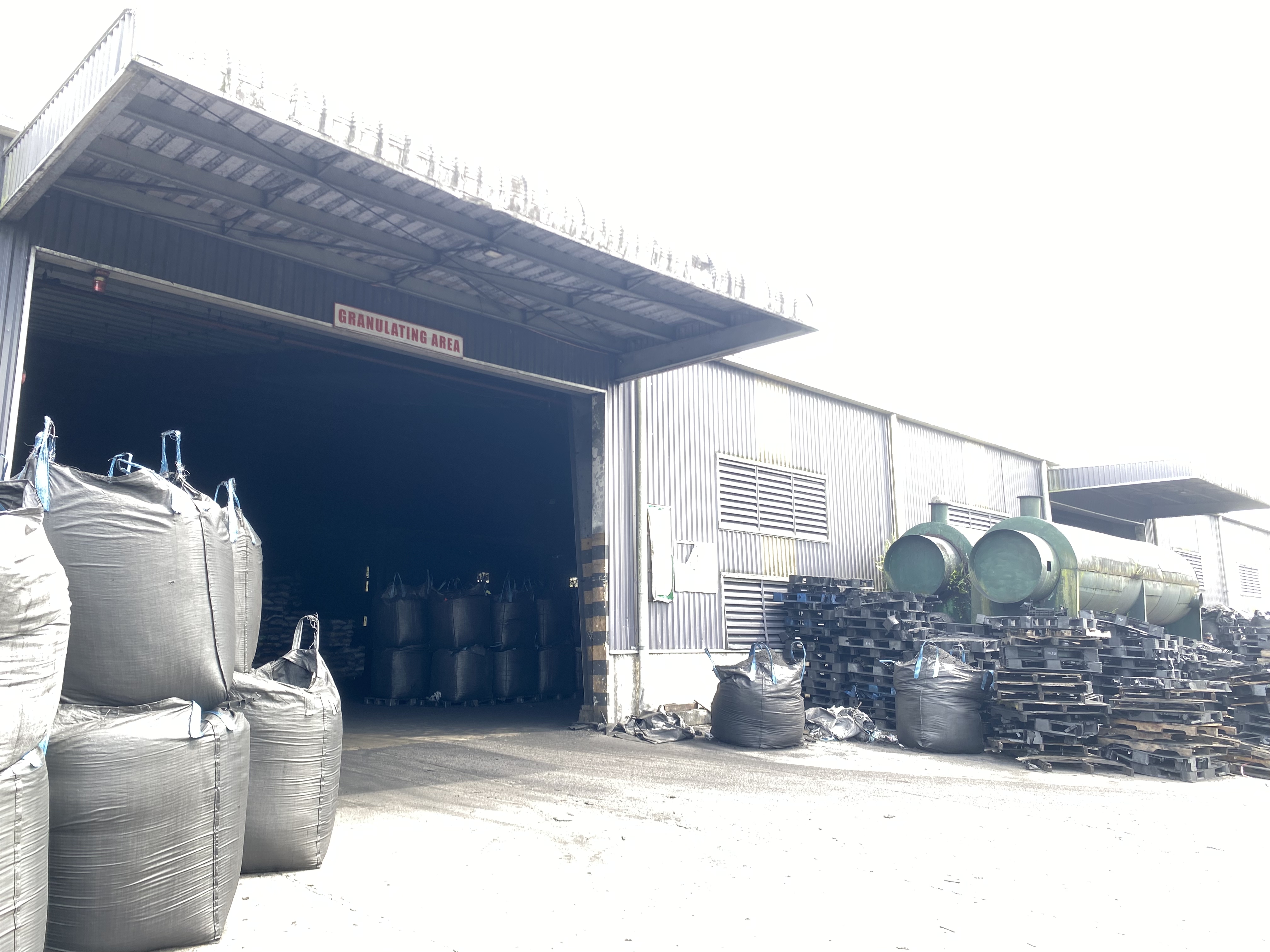 Granulated Activated Carbon